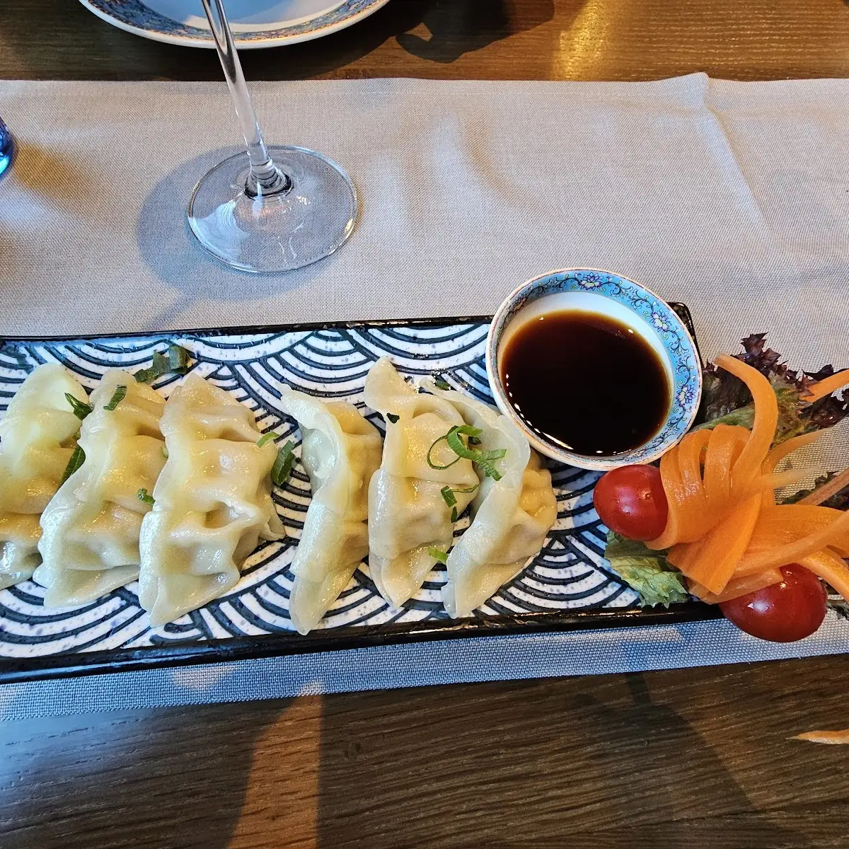 Gyoza