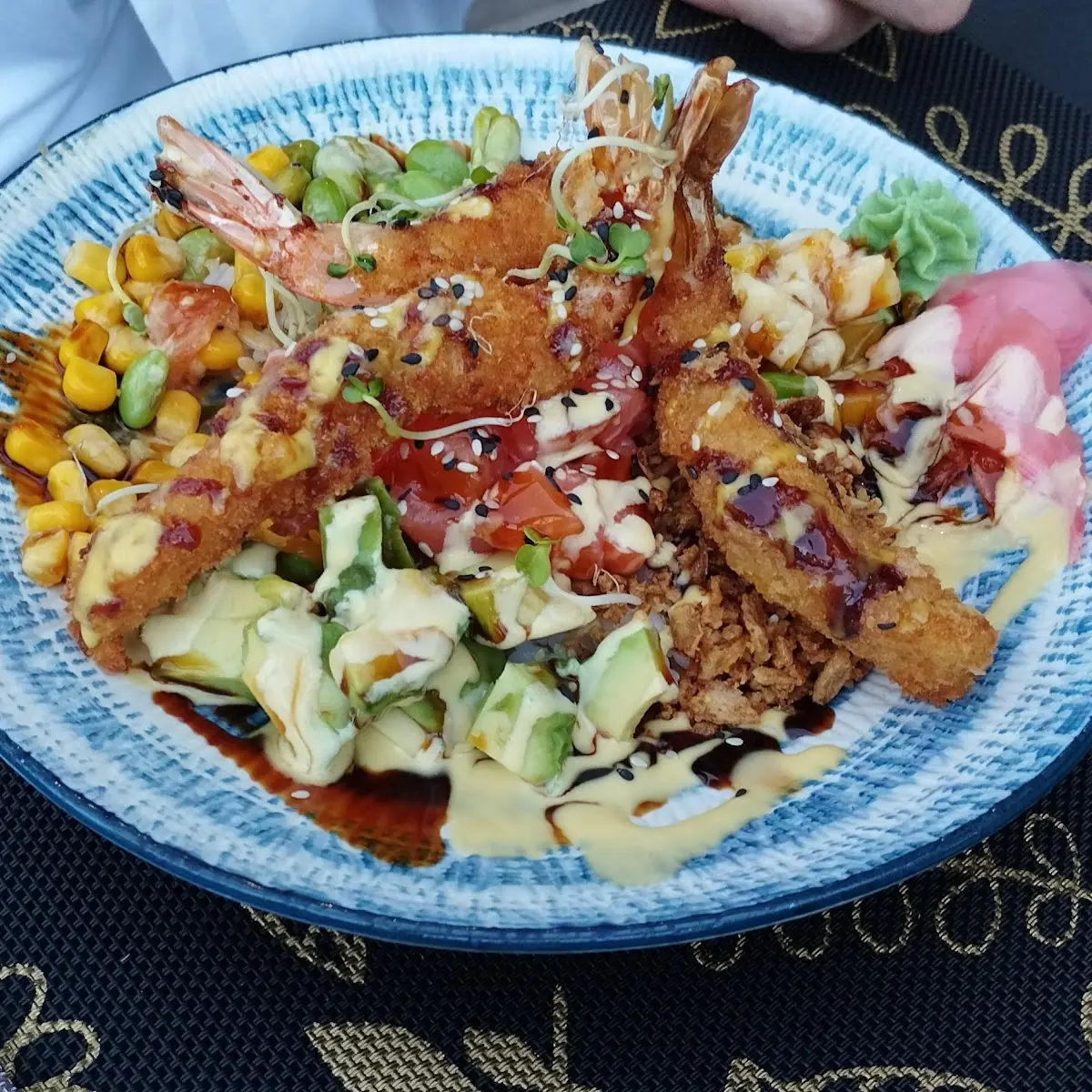 Poke Bowl