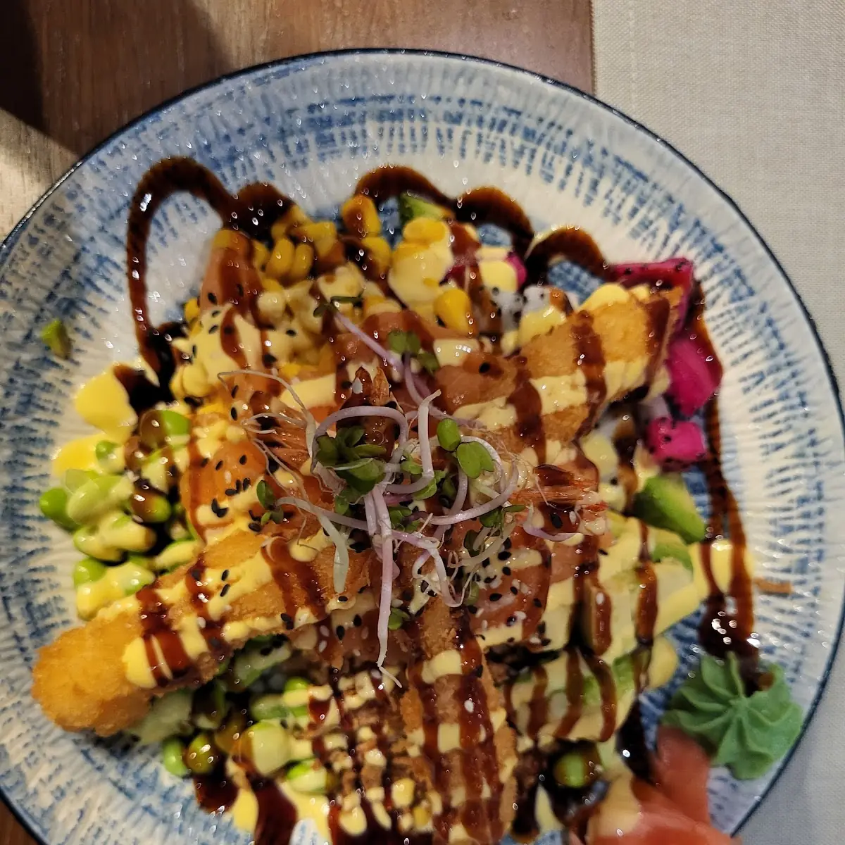 Sake Bowl