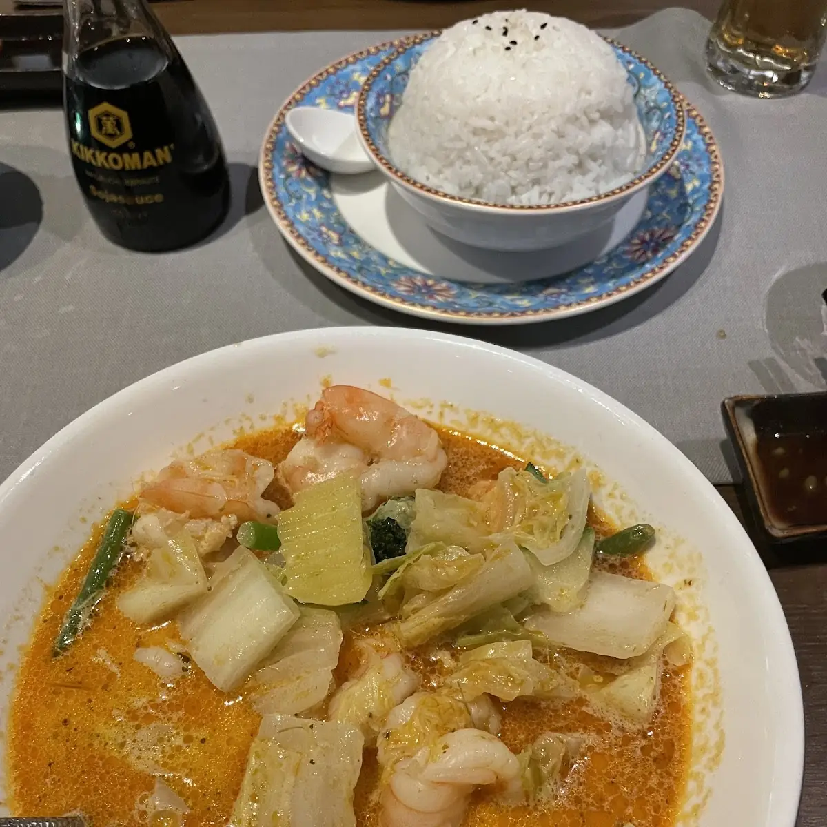 Thai Curry
