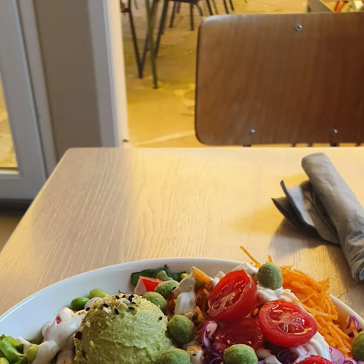 Asia Bowl