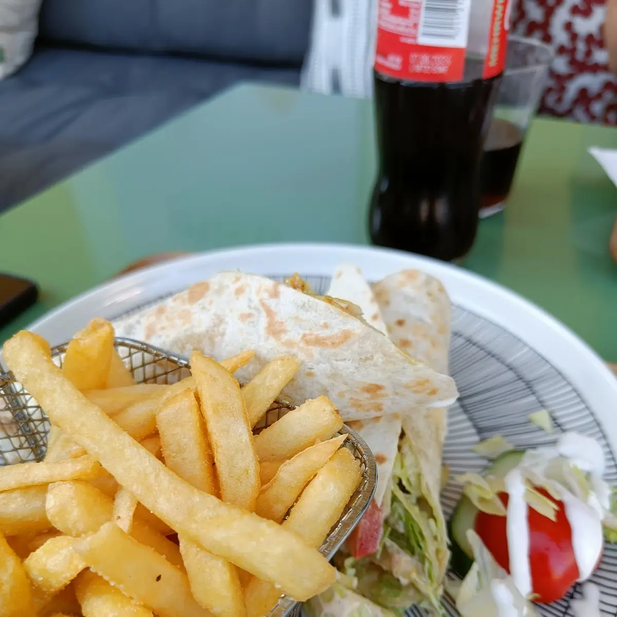 Chicken Wrap