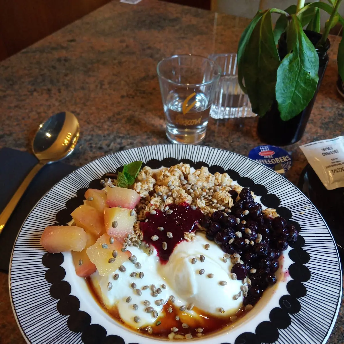 Granola Bowl