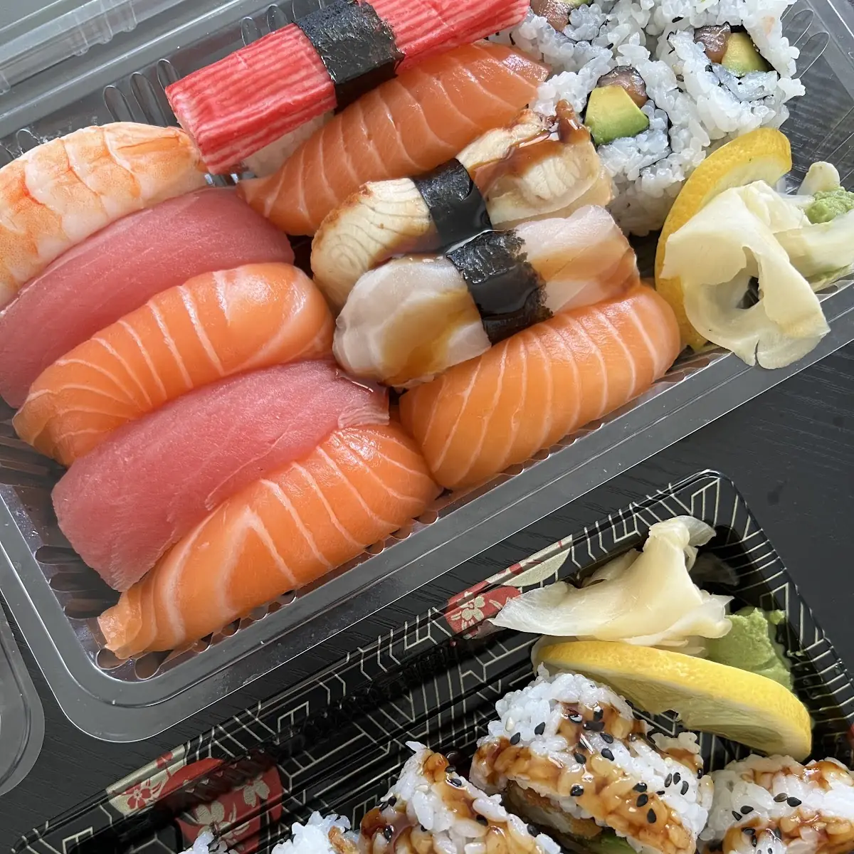 Ebi Tempura Roll