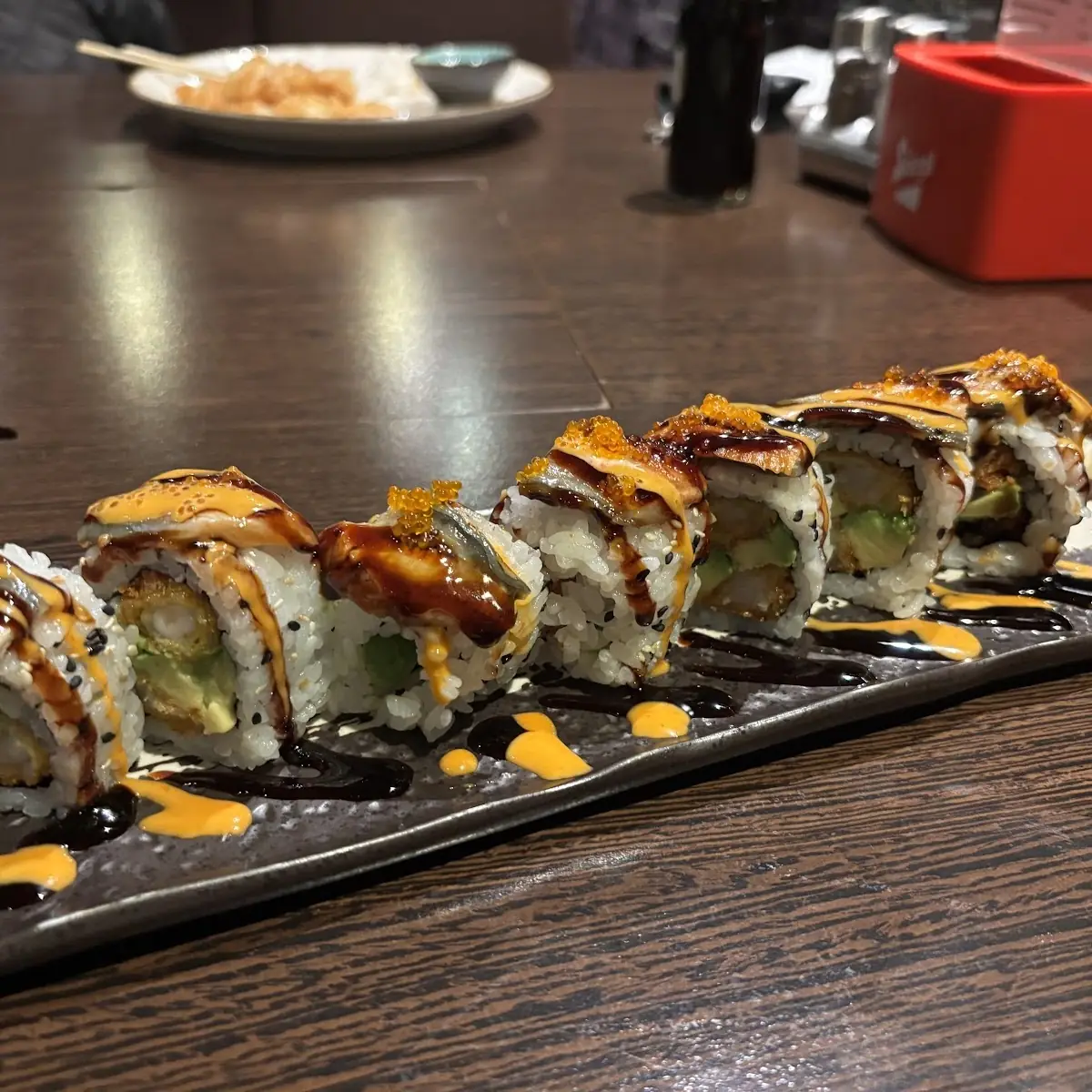 Philadelphia Roll