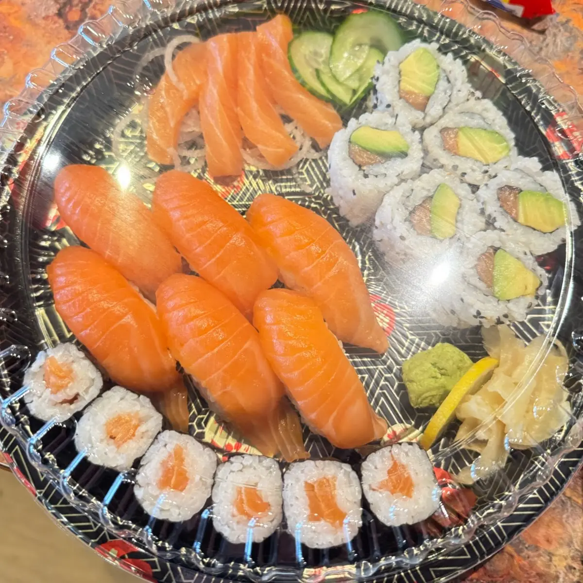 Salmon