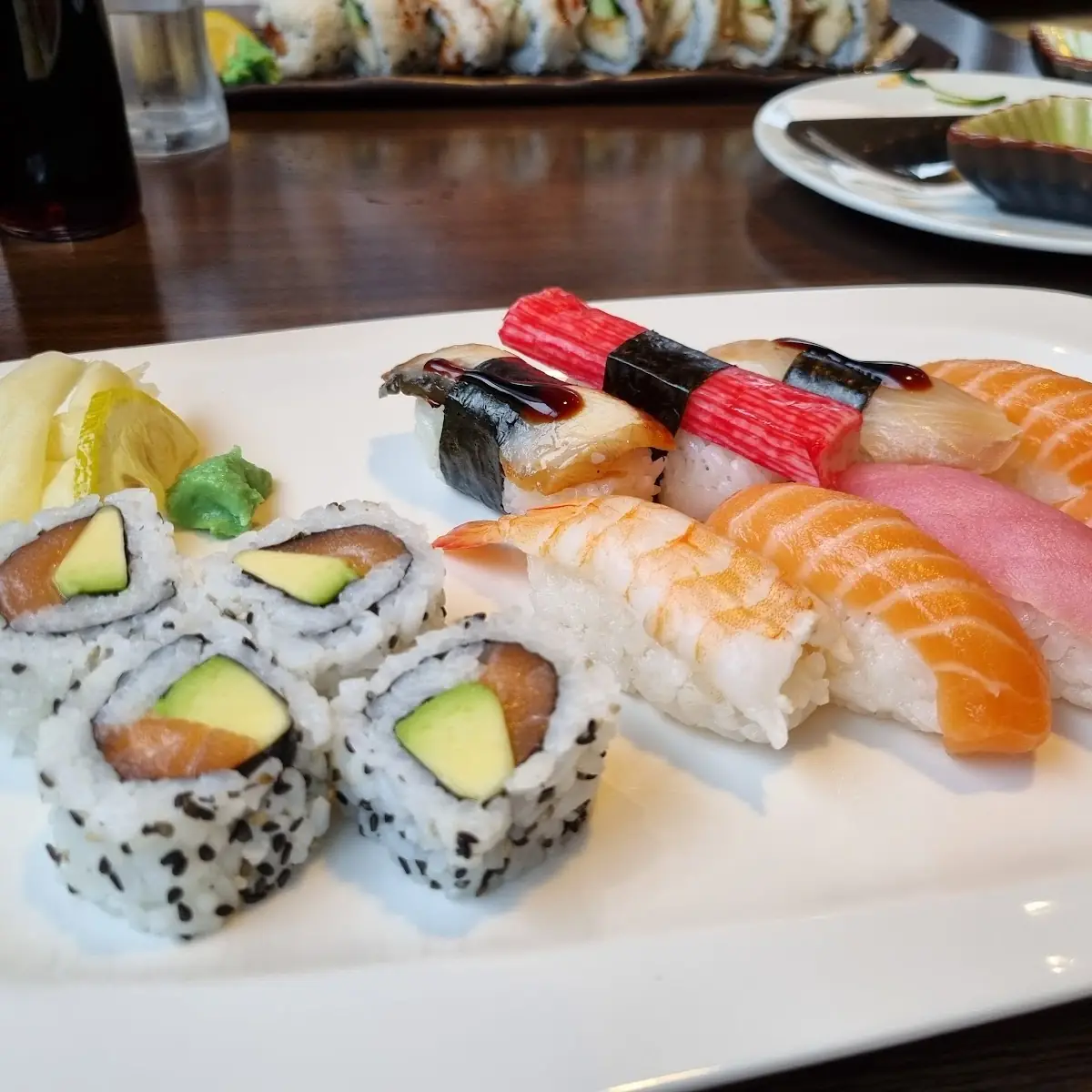 Sushi Set Mittel