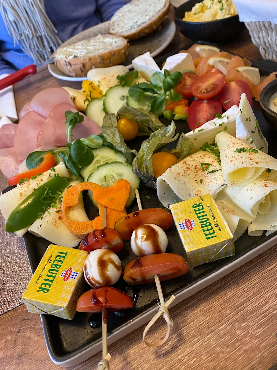 Stöckl Frühstück Für 2