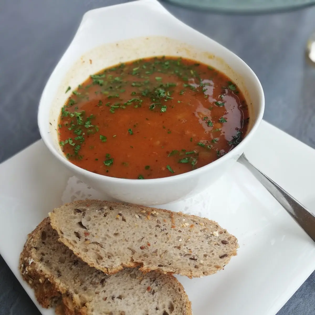 Gulaschsuppe
