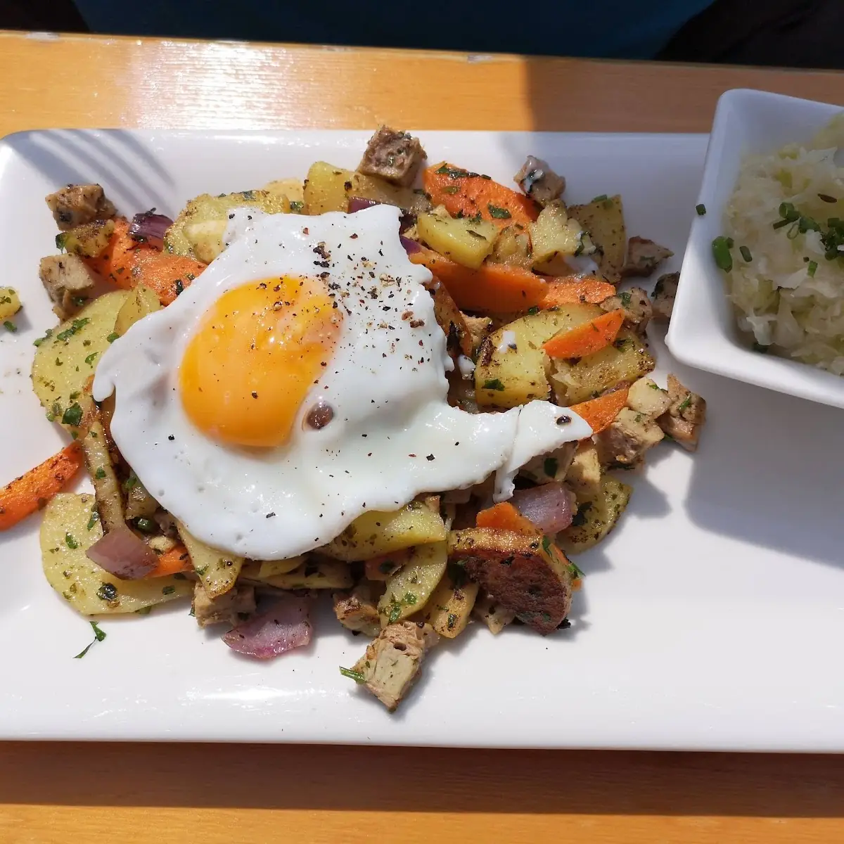 Osttiroler Käsespätzle Im Pfandl