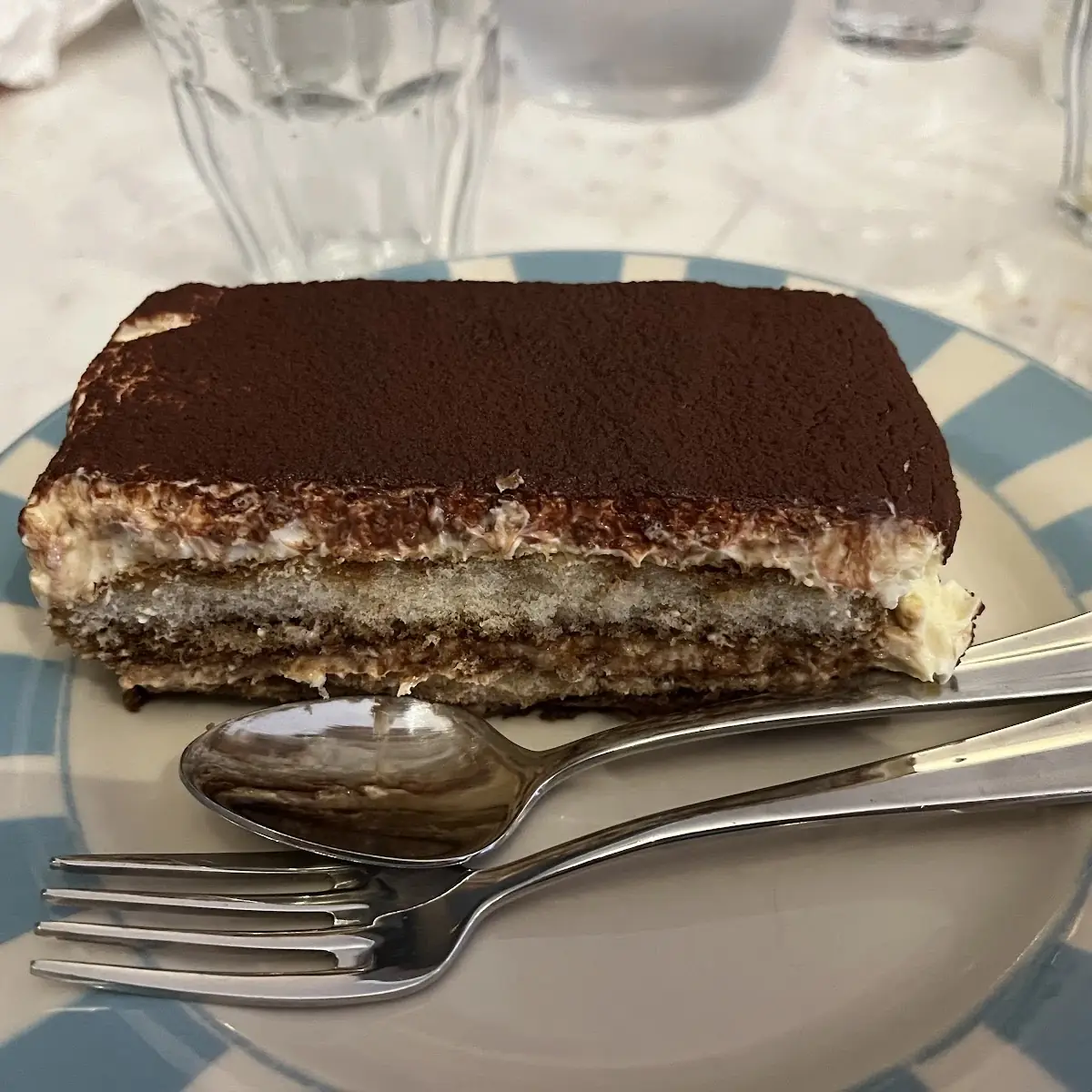 Tiramisu
