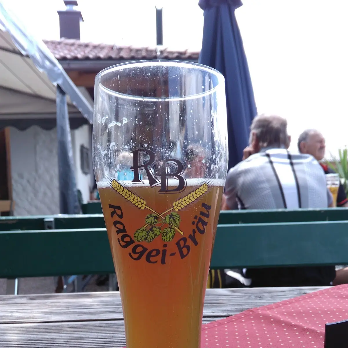 Bier Und Tageskarte