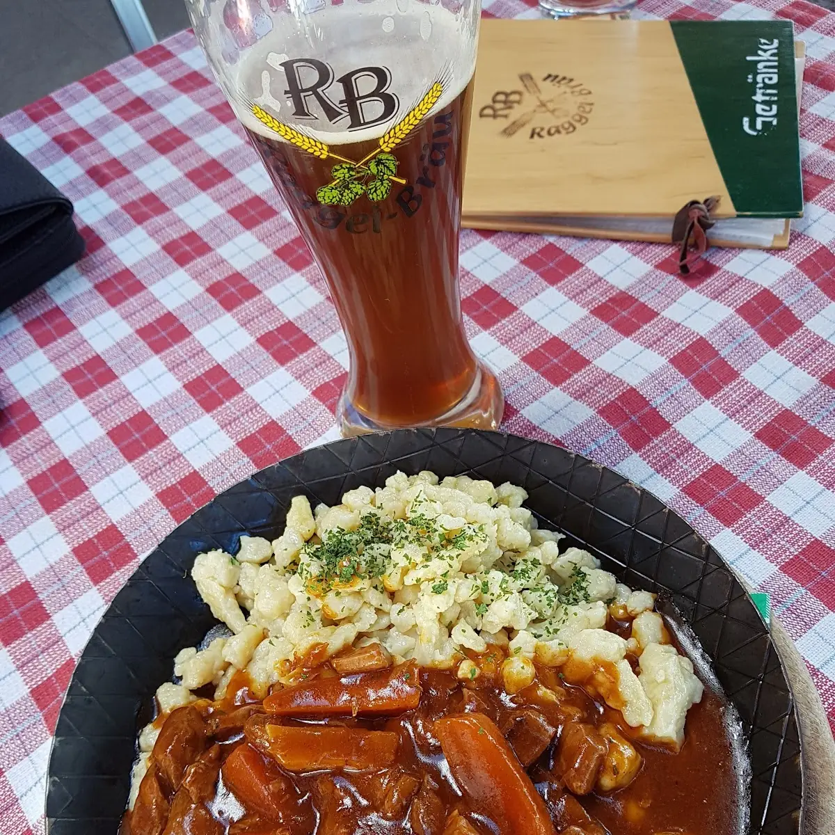Bierfleisch