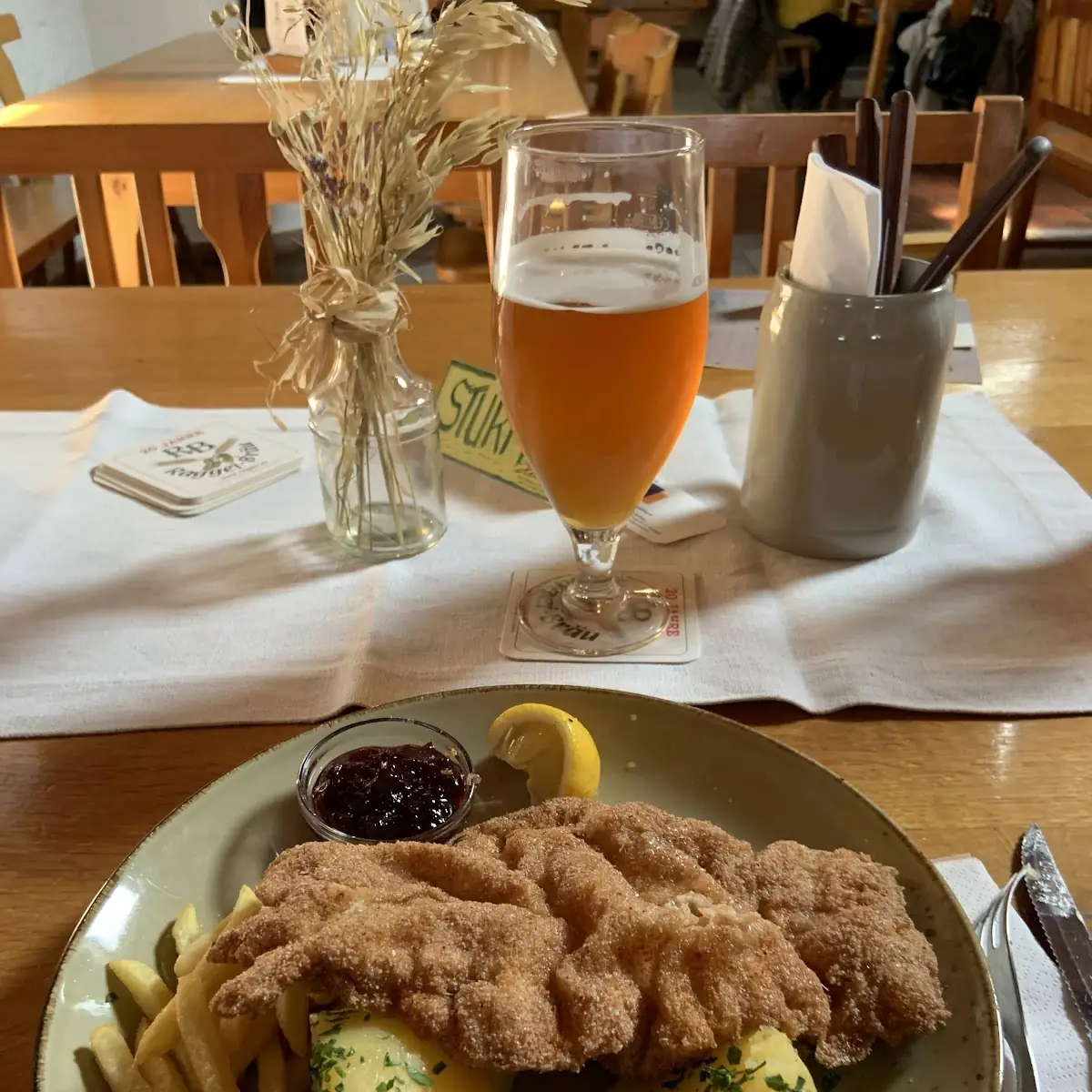 Wiener Schnitzel