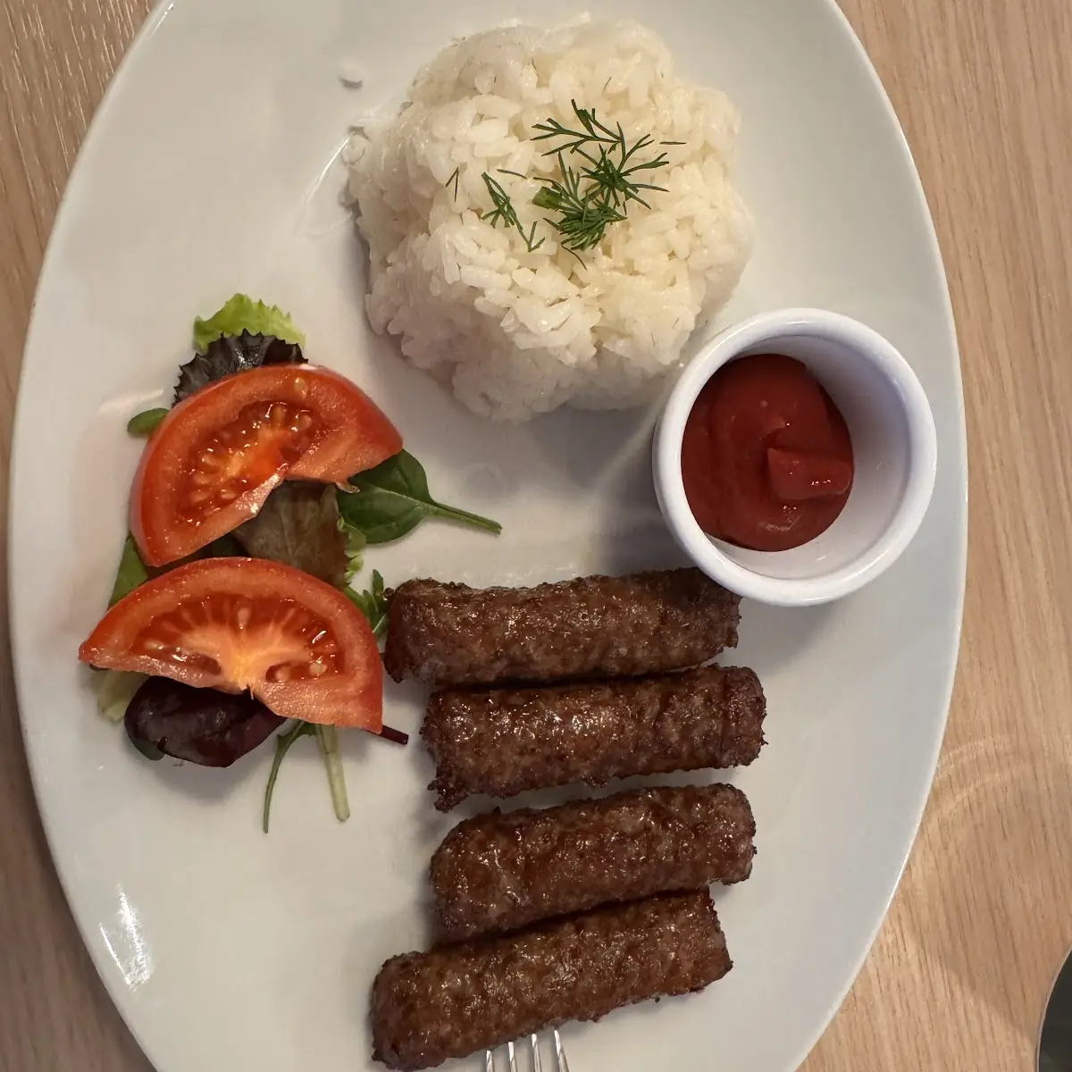 Cevapcici