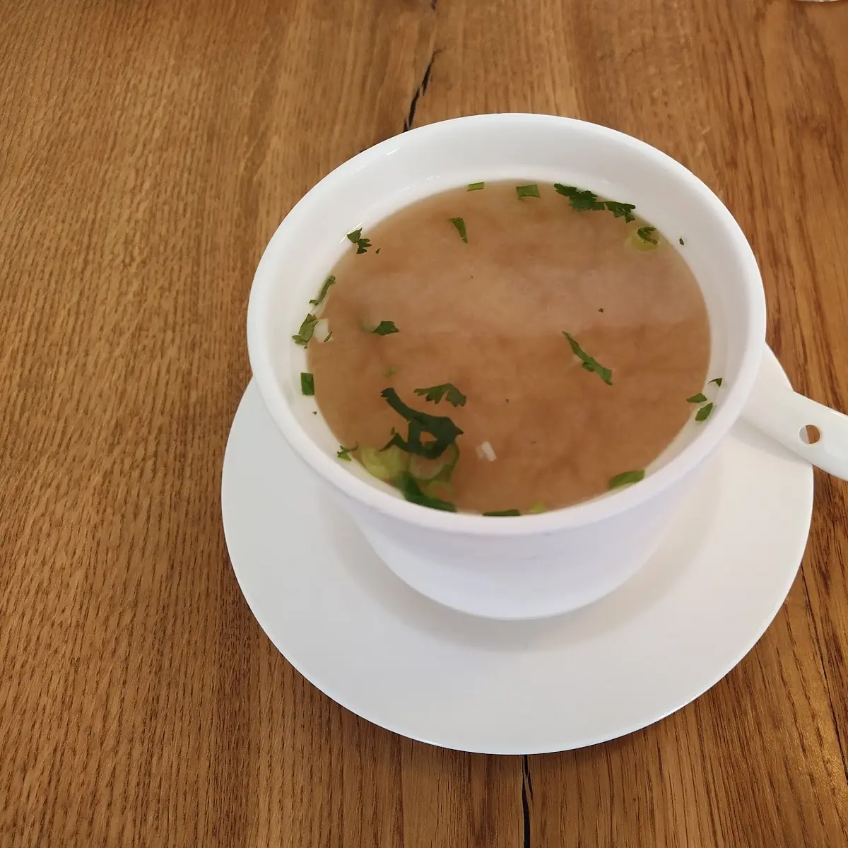 Misosuppe