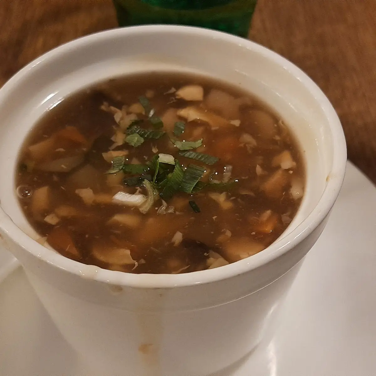Pikante Suppe