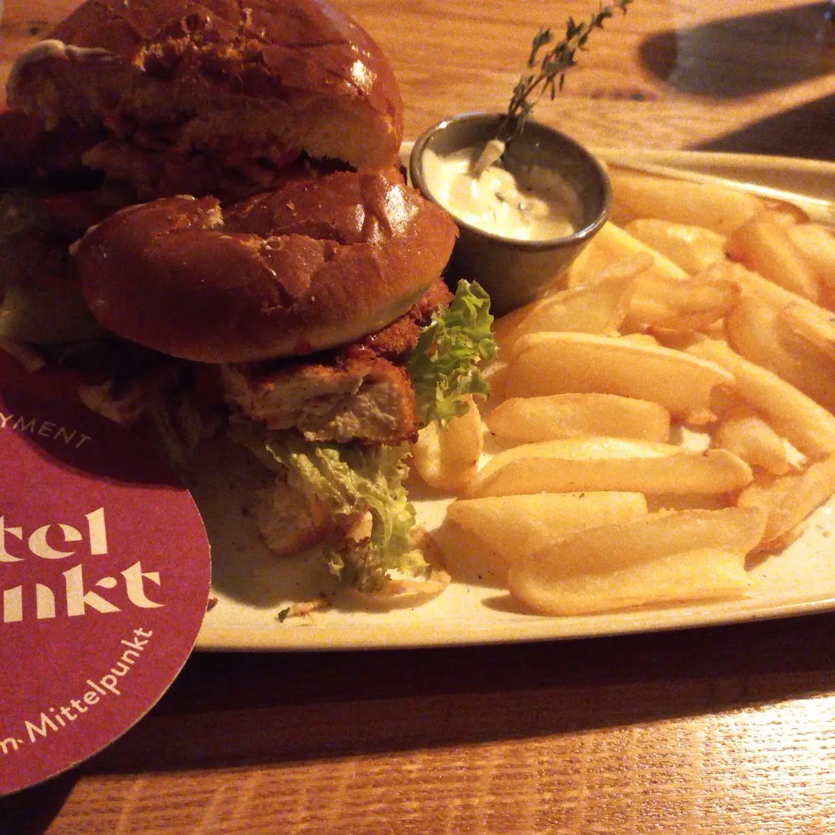 Mittelpunkt Burger Spezial
