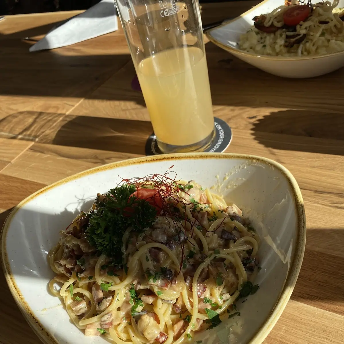 Spaghetti Aglio Olio