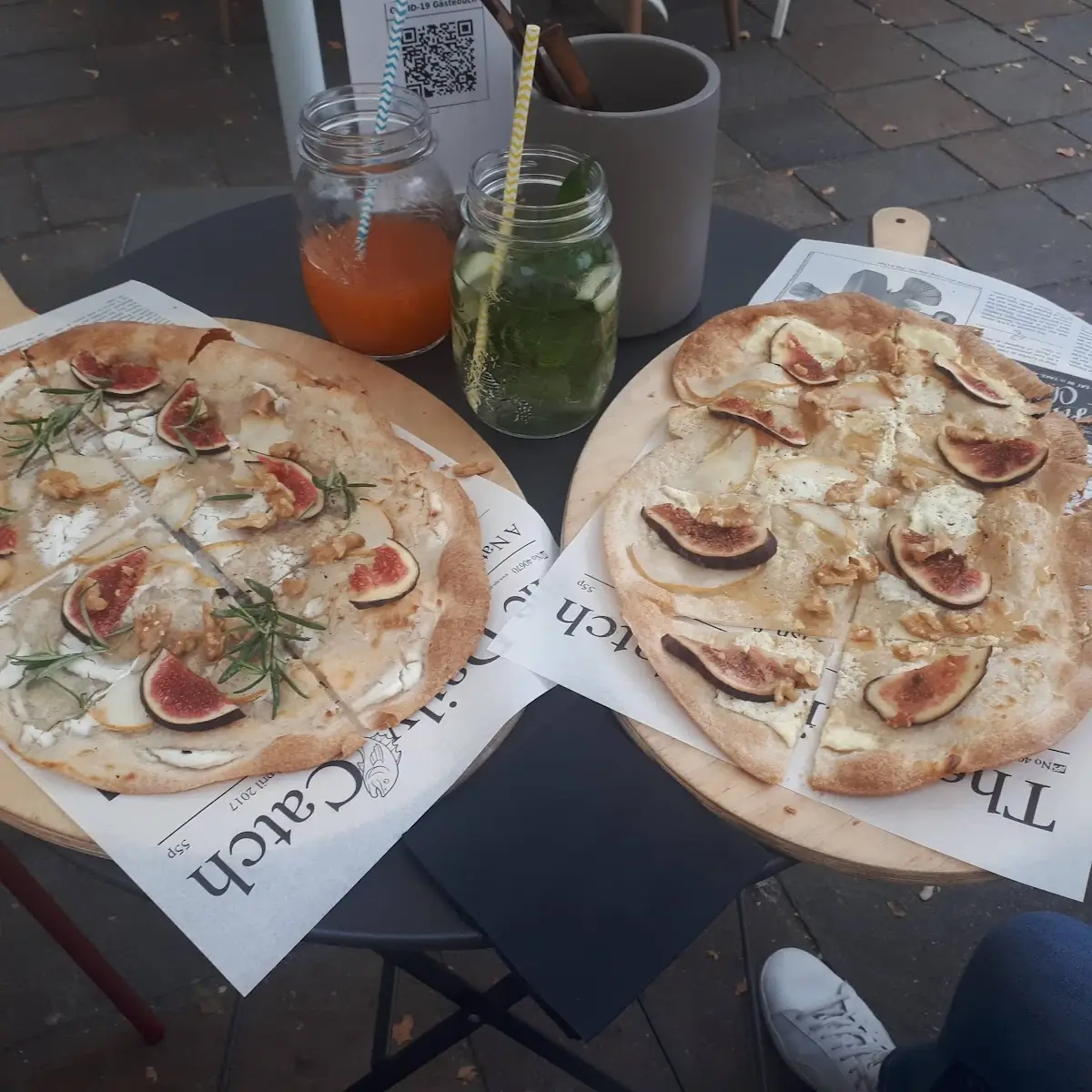 Flammkuchen