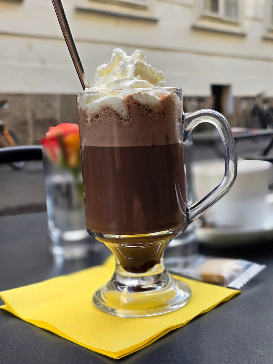 Caffé Cioccolata
