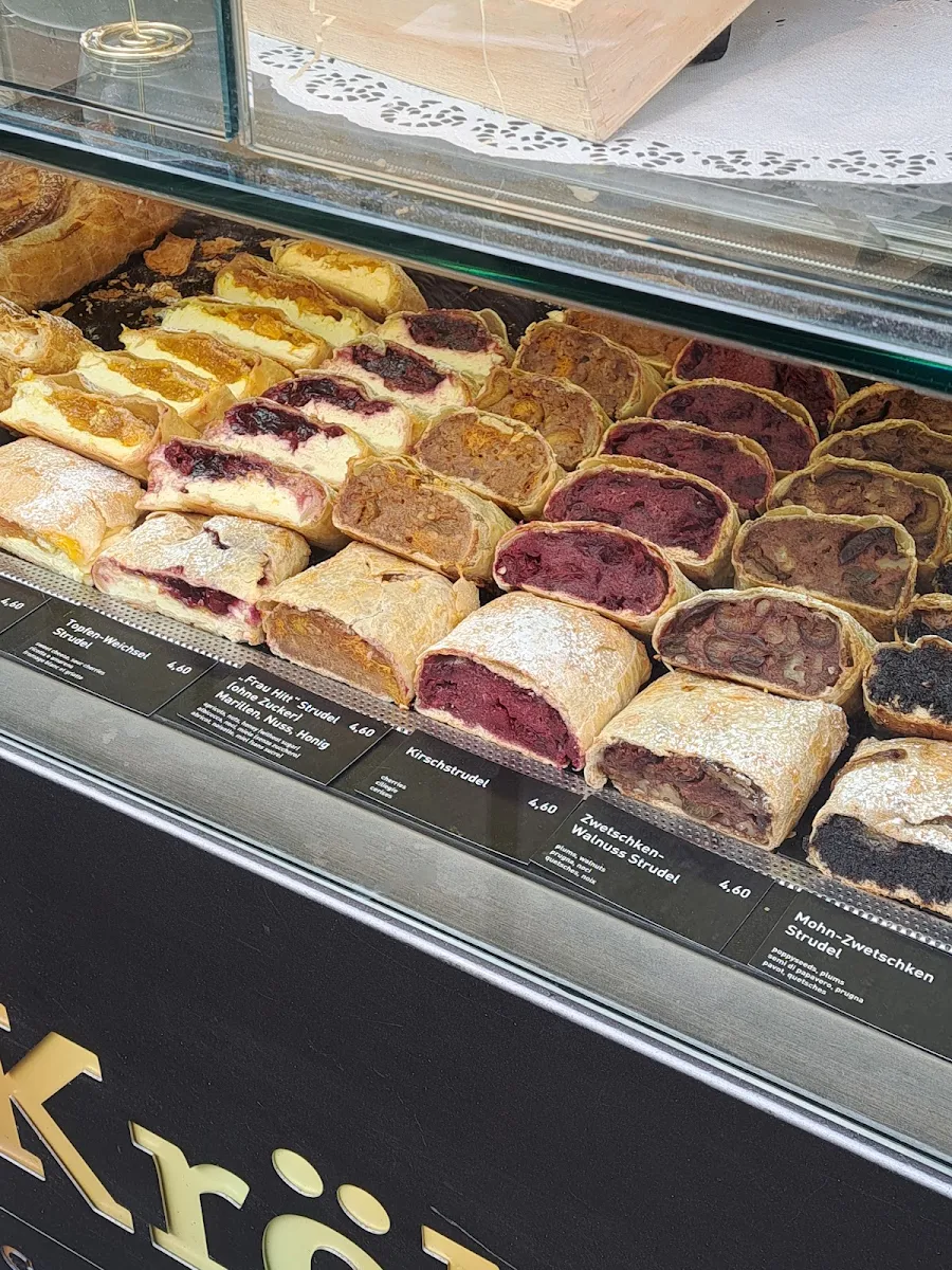 Diverse Strudel