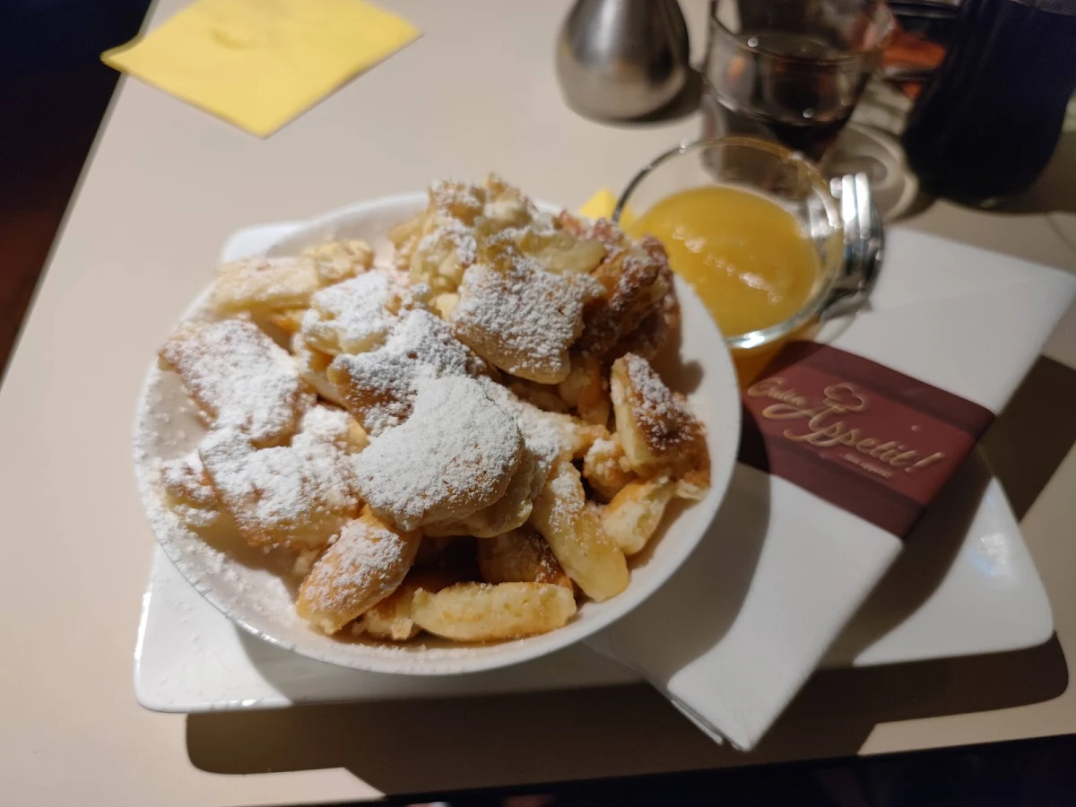 Kaiserschmarrn