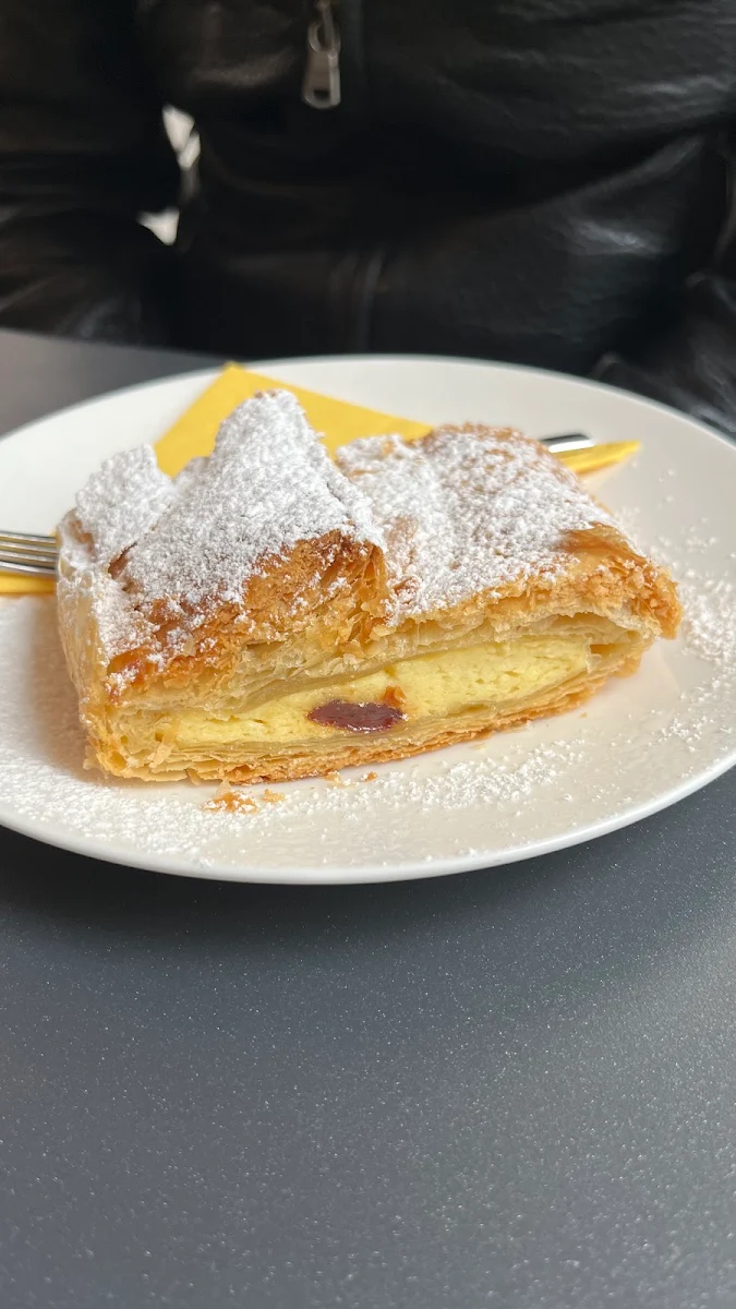 Topfenstrudel