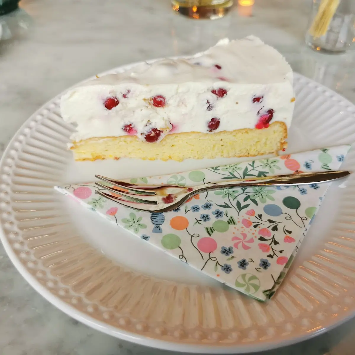 Jogurthtorte