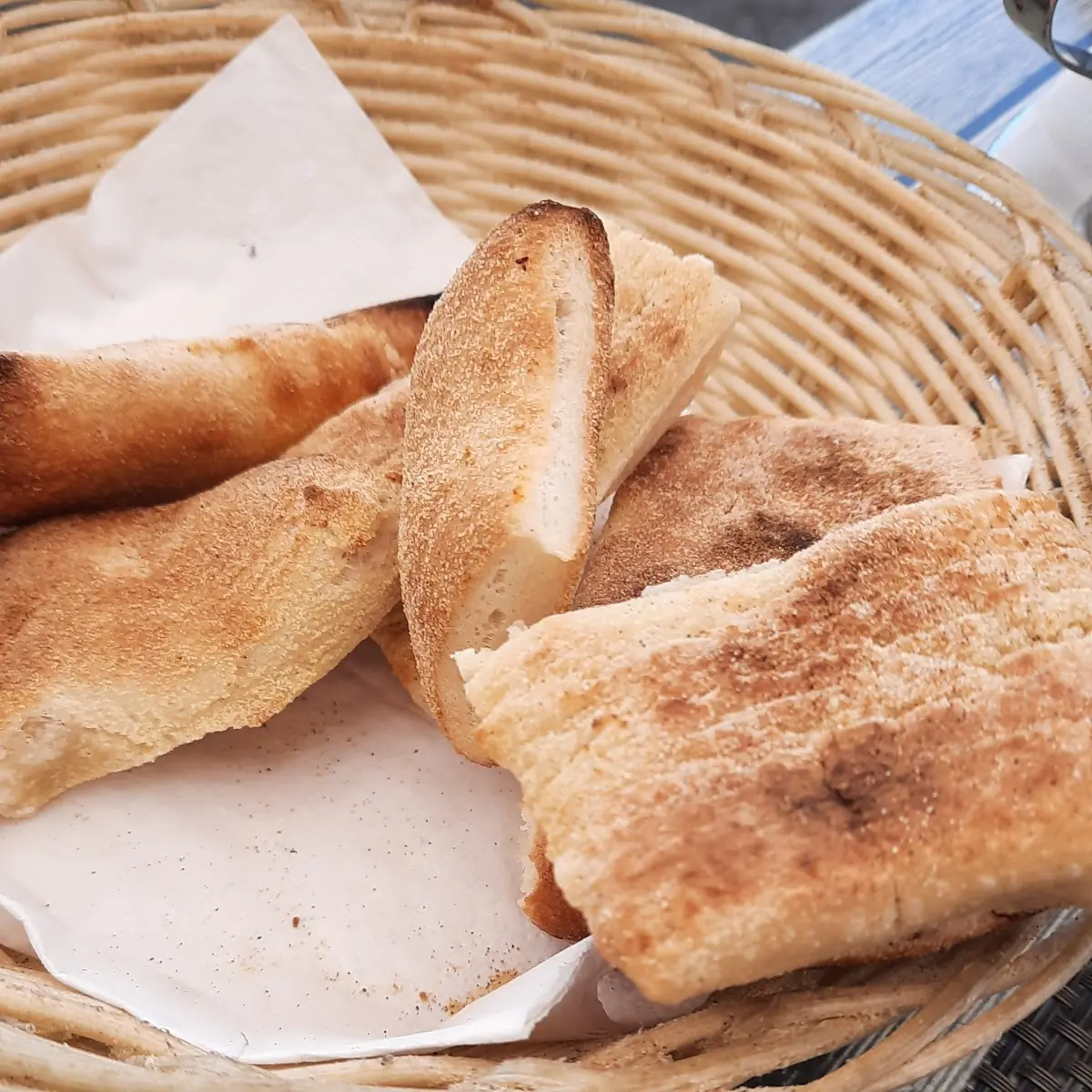 Italienische Brötchen