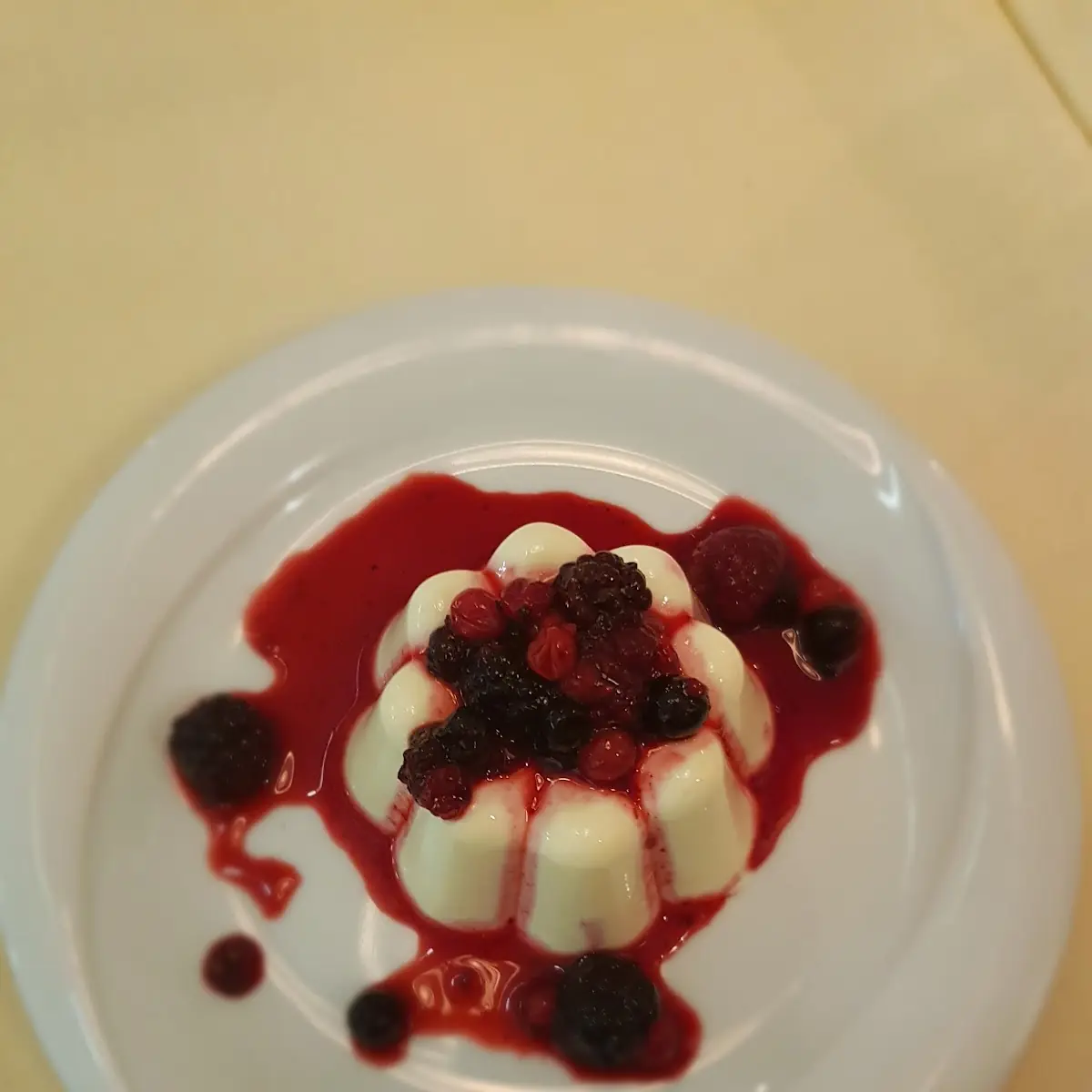 Panna Cotta