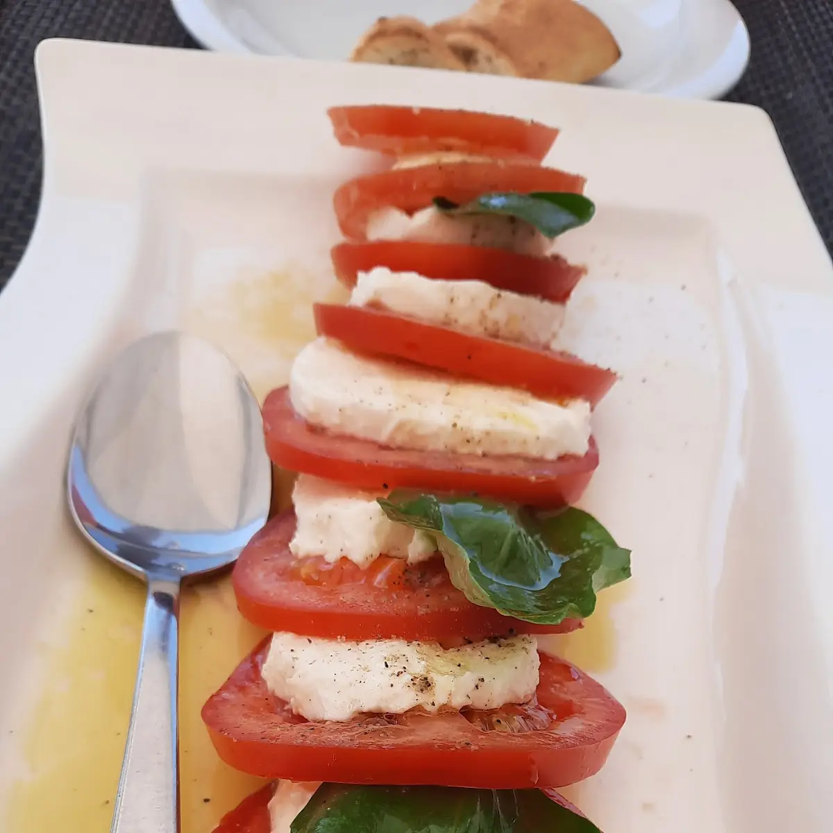 Tomaten Mozzarella