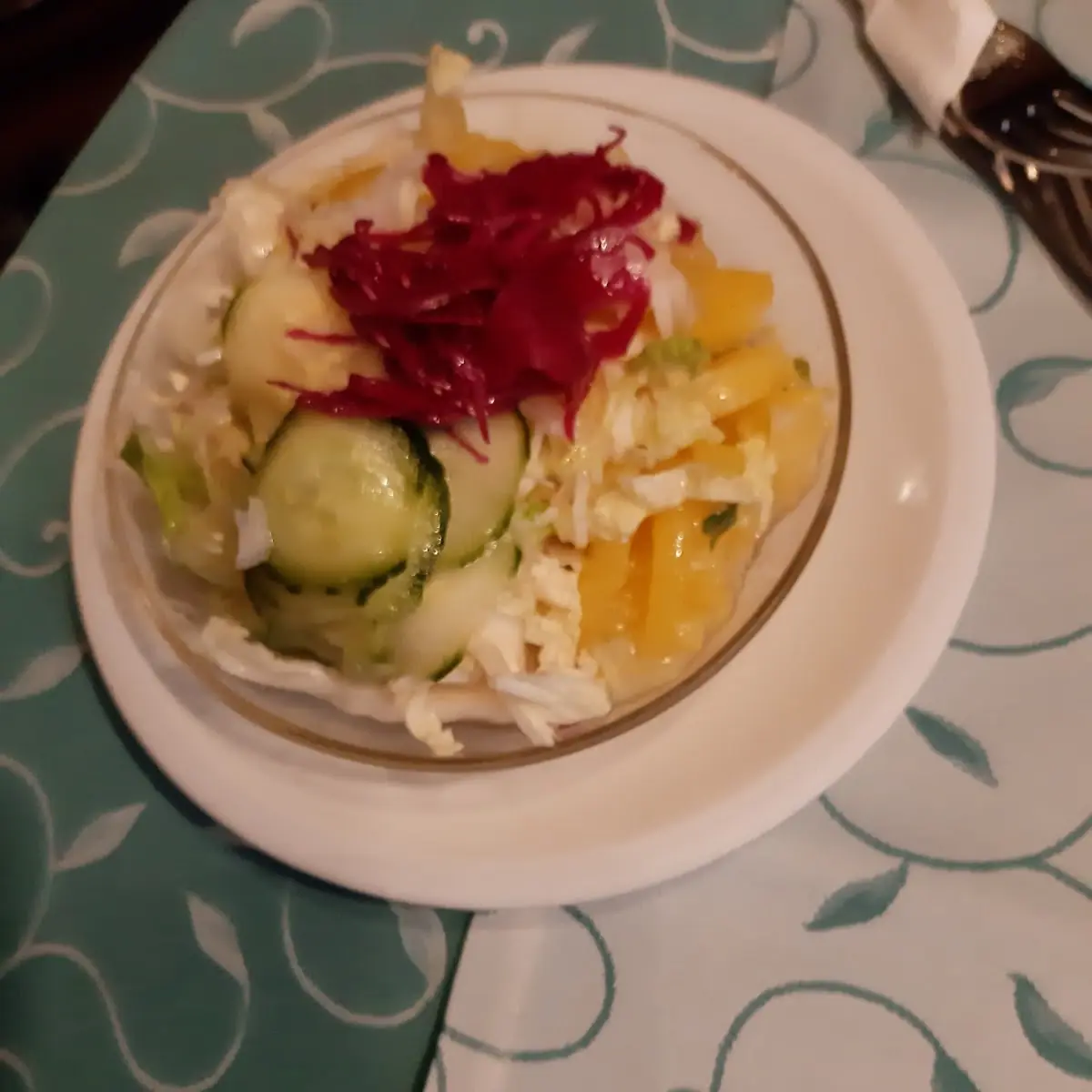 Gemischter Salat