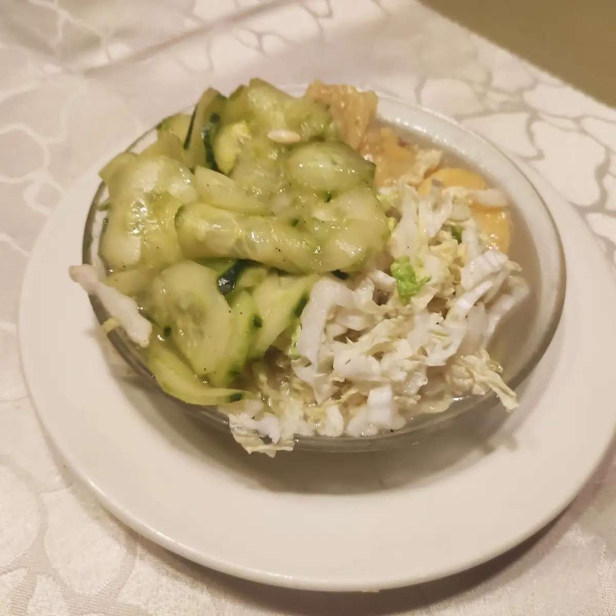 Gurkensalat