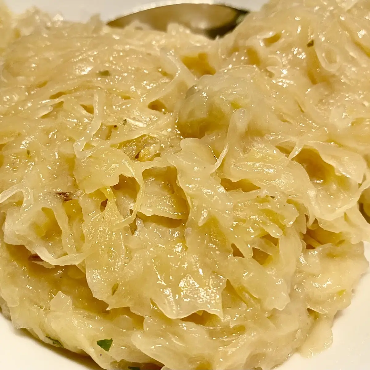 Sauerkraut