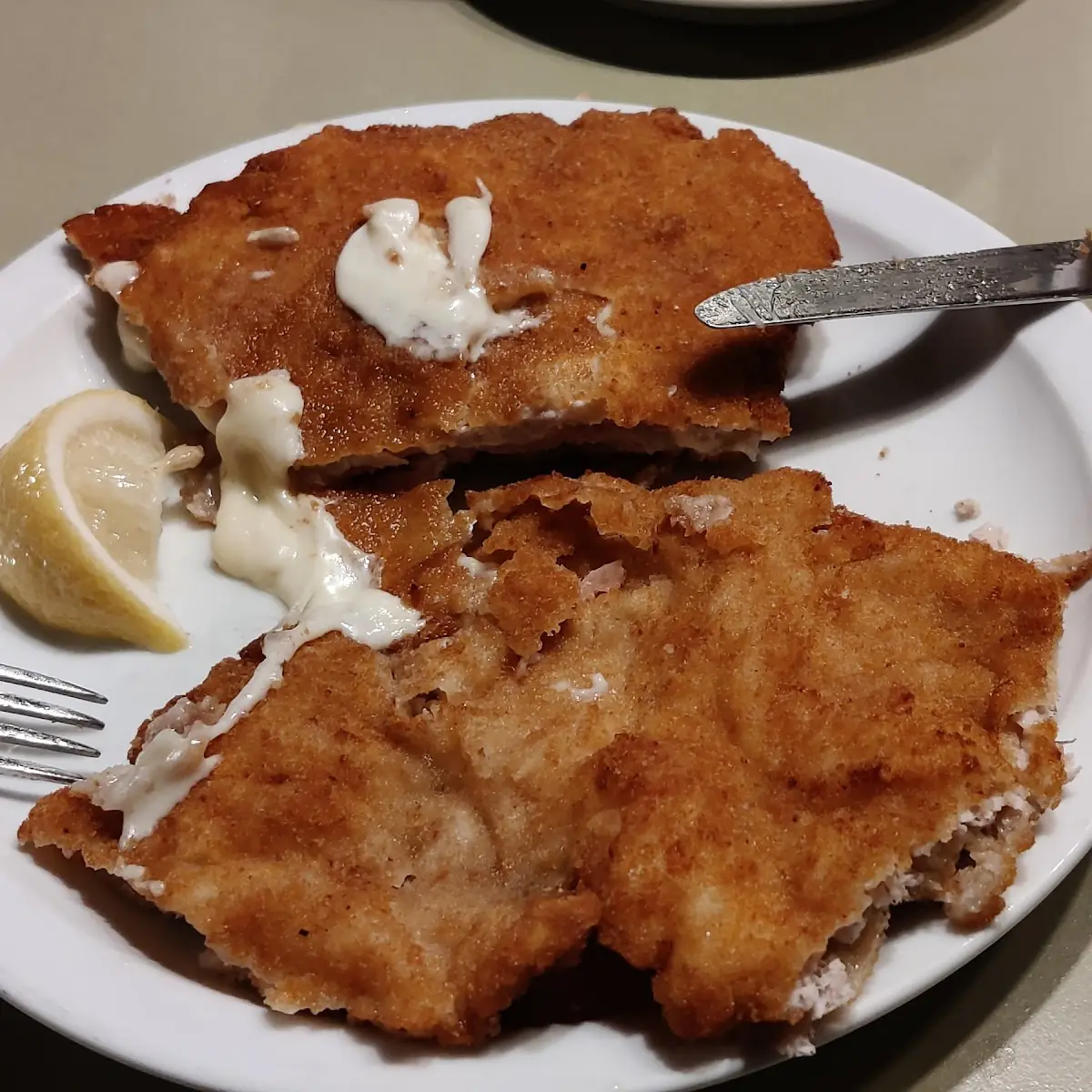 Schweineschnitzel