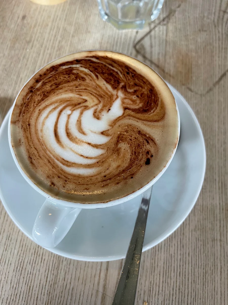 Cappuccino
