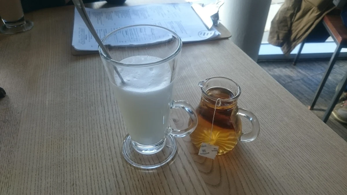 Chai Latte