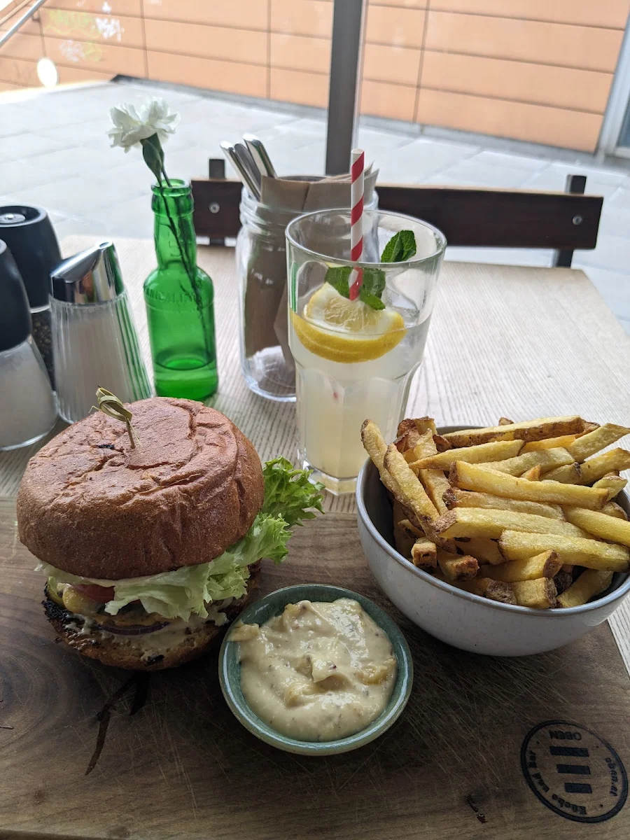Pilzburger