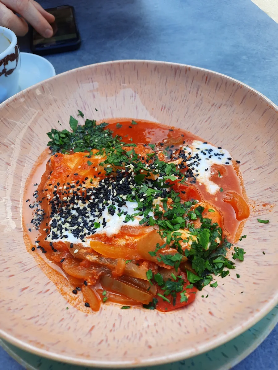 Shakshuka