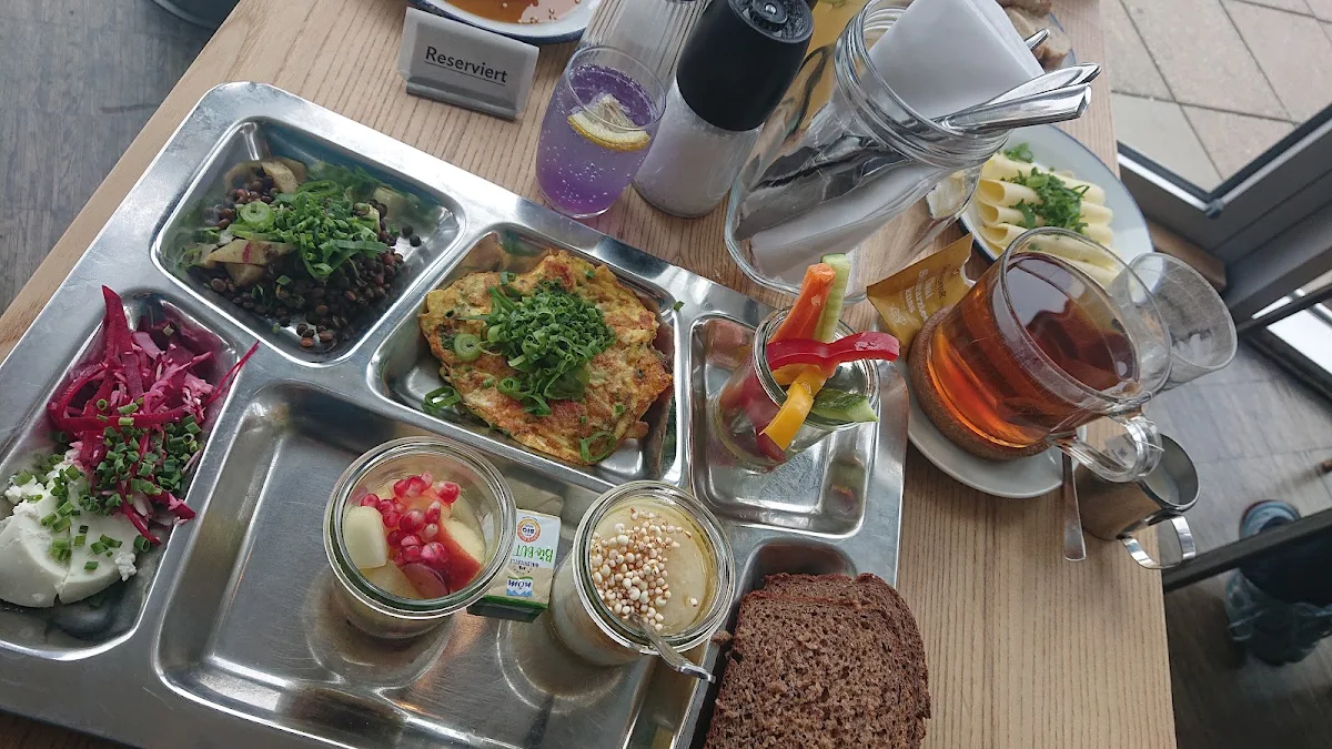 Vital Frühstück