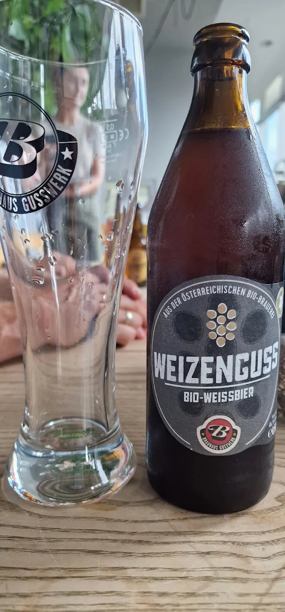 Weizenguss - Bio Weizenbier