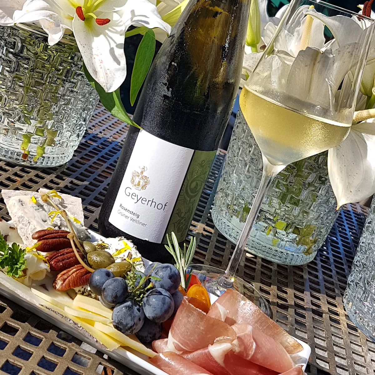 Geyerhof Bio Weine