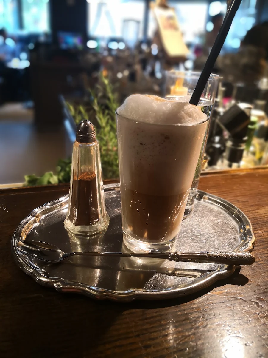 Latte Macchiato