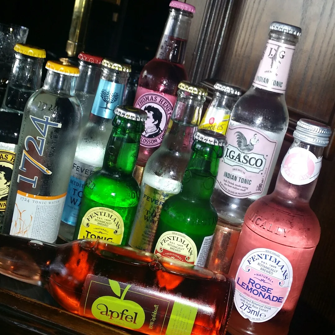 Tonic Water
