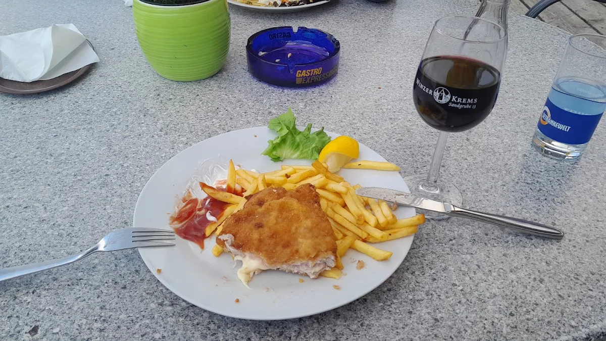 Cordon Bleu Vom Schwein