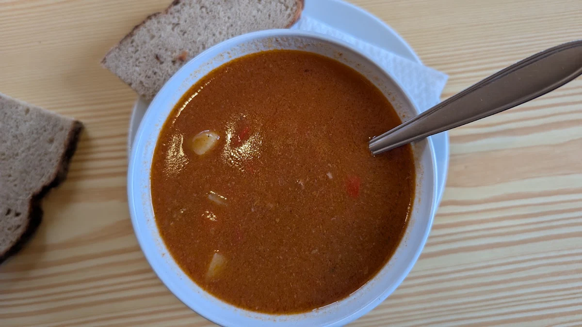 Gulaschsuppe