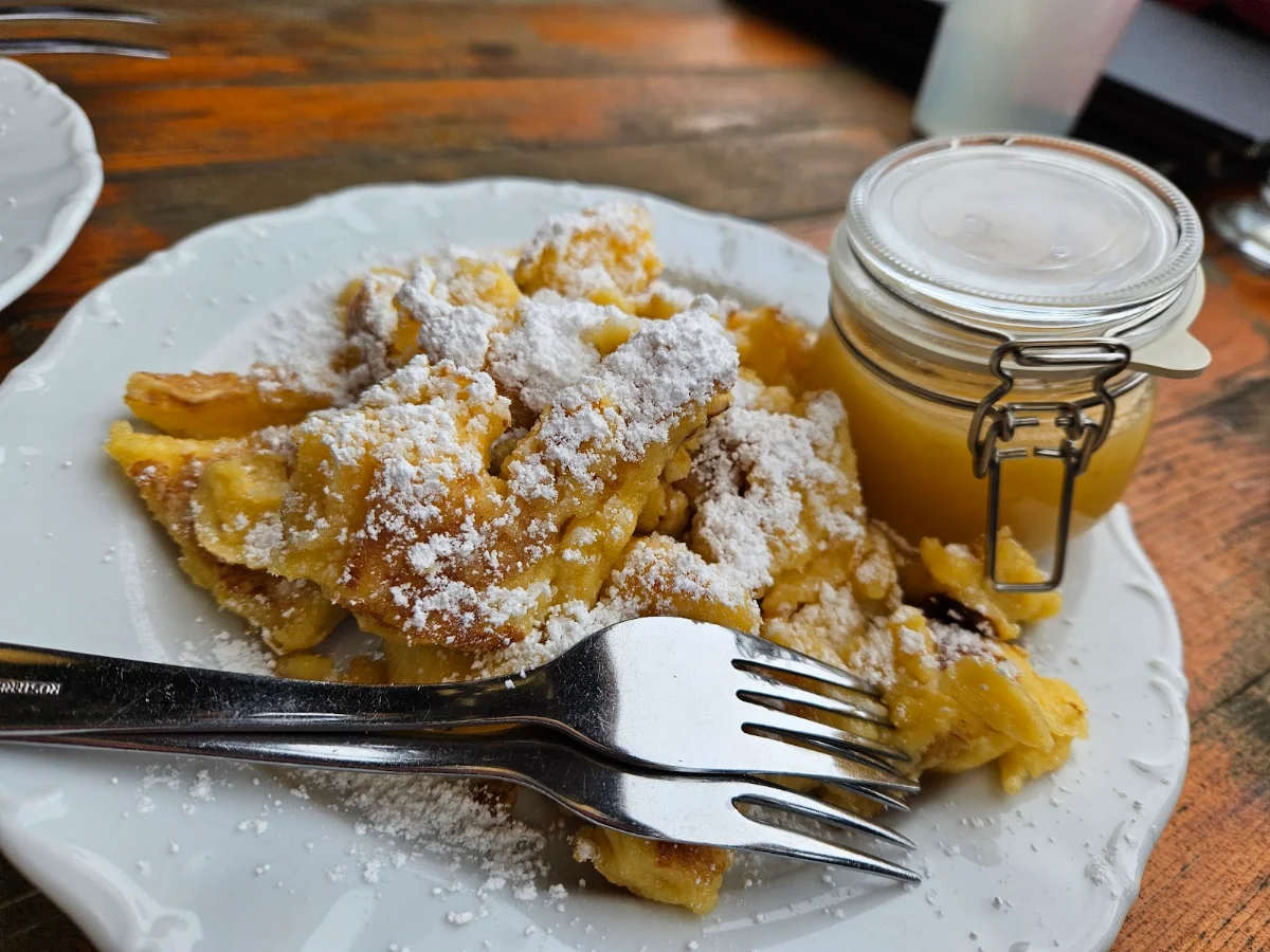 Kaiserschmarrn
