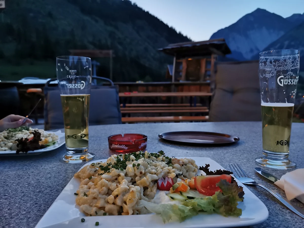 Käsespätzle