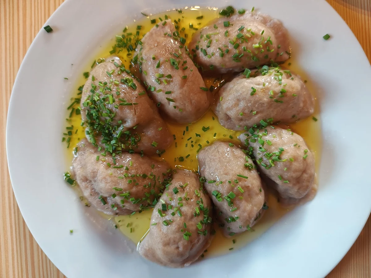Schlipfkrapfen